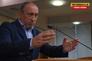 Crnadak: RS u kandžama organizovanog kriminala, kad se otvori skaj biće zemljotres
