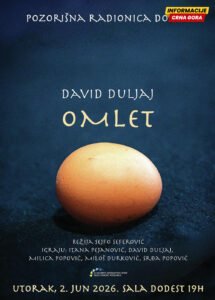 „Omlet” govori o uticaju vlasti na ljudsku sudbinu