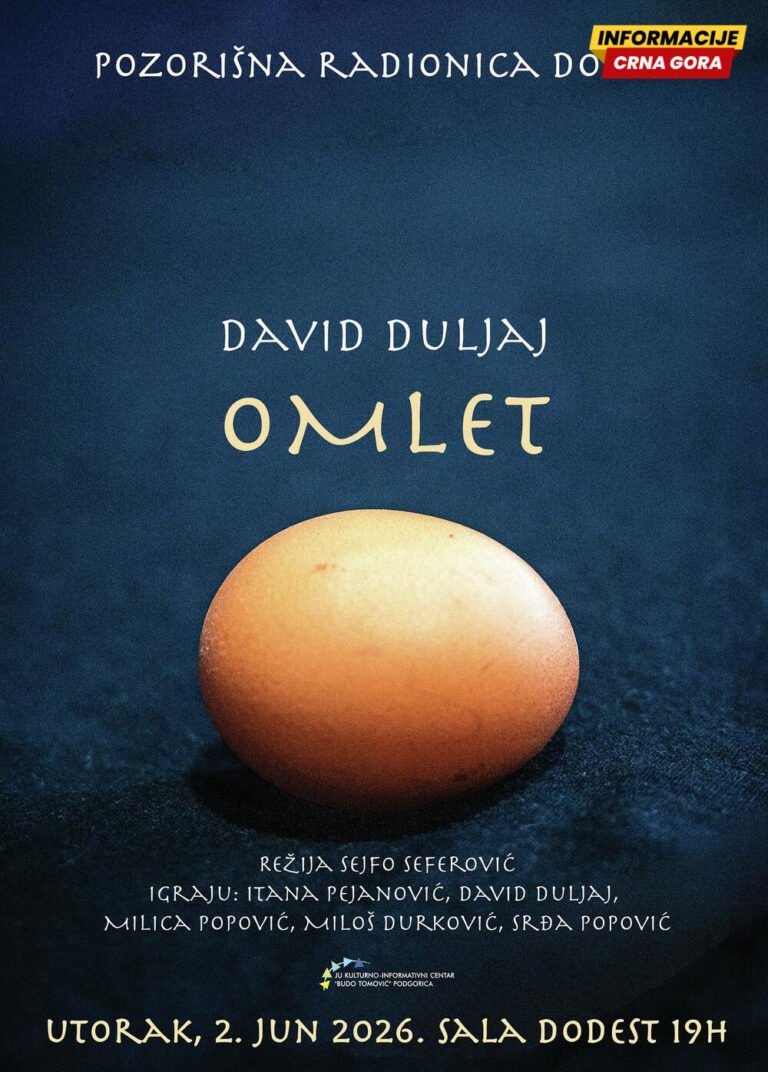 „Omlet” govori o uticaju vlasti na ljudsku sudbinu