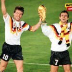 Italija 1990: Posljednji jugoslovenski fudbalski tim