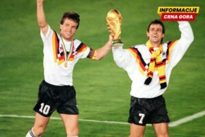 Italija 1990: Posljednji jugoslovenski fudbalski tim