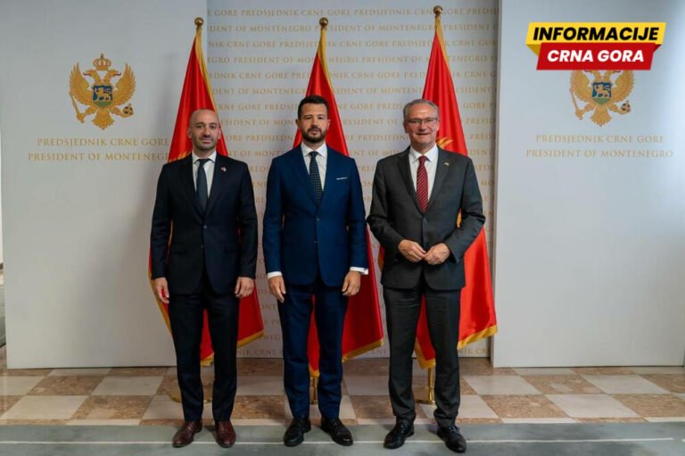 Milatović: Crna Gora ima istorijsku priliku da postane naredna članica EU