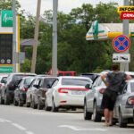 Nestašica benzina na Krimu zbog ukrajinskih napada dronovima