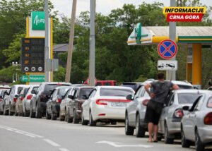 Nestašica benzina na Krimu zbog ukrajinskih napada dronovima