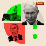 Vladimir Putin i vještina ličnog marketinga