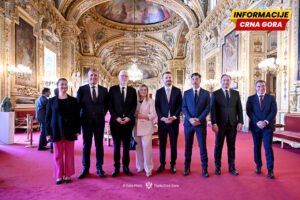 MJU: Snažno partnerstvo sa Francuskom u oblastima digitalne transformacije i sajber bezbjednosti