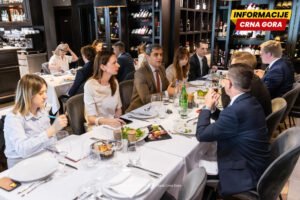 Ibrahimović sa delegacijom CDU: Crna Gora ostaje posvećena članstvu u EU
