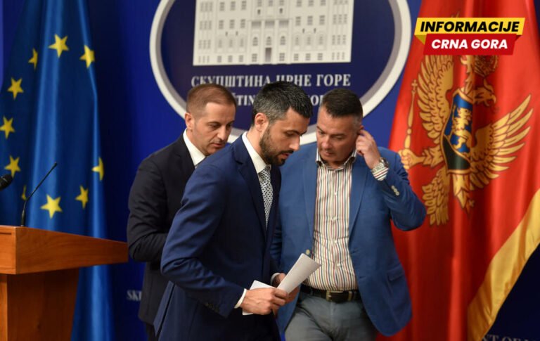 Vlast neće da „omekša”, opozicija se uzda u EU? Nadgornjavanja i nakon “platforme za prevazilaženje parlamentarne krize”