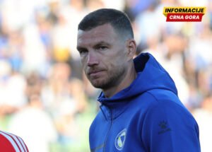 Džeko se obratio navijačima: Pred nama je ostvarenje sna koji smo dugo čekali
