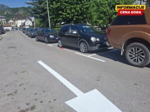 Naplata parkinga u Kolašinu počinje sredinom juna