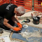 Šta ste uradili sa testistima? Italijani u čudu zbog restauracije čuvenog mozaika