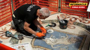 Šta ste uradili sa testistima? Italijani u čudu zbog restauracije čuvenog mozaika
