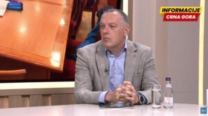 Božović: Svaki drugi nastavnik bi napustio profesiju i ne bi je preporučio mladima, to je ozbiljan alarm za sistem