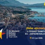 Opština Tivat: Zbog Samita povremene obustave saobraćaja na Jadranskoj magistrali već od 4. juna