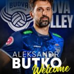 Aleksandr Butko novo pojačanje Budve