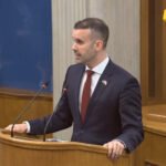 UŽIVO Spajić: Spoljnopolitički faktori i organizovane kriminalne grupe djeluju protiv evropskog puta naše zemlje