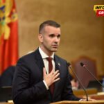 Spajić naredne sedmice u Kini, na Godišnjem sastanku novih šampiona 2026. godine