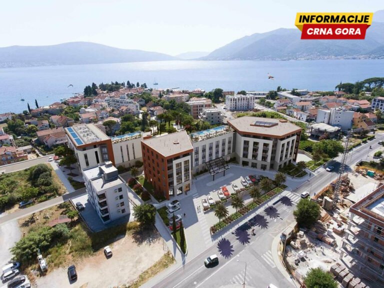 Sporo se investira u hotel "Tivat"