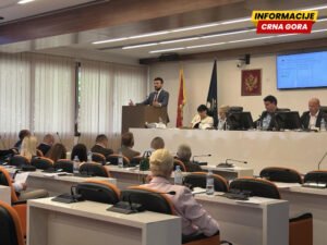 Politički cirkus: Doskorašnji saborci Rađenović sa jedne Jovanović i Odžić ćašćavali se uvredama