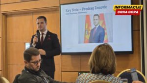 Zenović: Pristupanje EU više od usklađivanja zakonodavstva i ispunjavanja formalnih kriterijuma