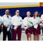 Ryanair proširi svoje operacije u Tirani sa četvrtim avionom i novim linijama prema Italiji