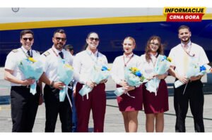 Ryanair učvršćuje prisustvo u Tirani četvrtim baziranim avionom i uvođenjem dvije nove linije prema Italiji