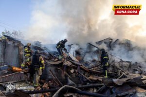 Ukrajinske vlasti naložile evakuaciju nekoliko hiljada civila u Harkovskoj oblasti