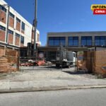 Umjesto ambulante i pijace – prazno gradilište: Obećali nastavak radova u martu, gradilište prazno tokom maja i juče