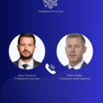 Milatović razgovarao sa Mađarom: Istaknut značaj ekonomske saradnje i mađarske podrške evropskom putu Crne Gore