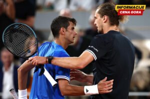 Zverev na dva koraka od prvog grend-slema u karijeri