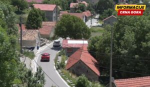 Uprava policije uvela totalnu zabranu na putu Njeguši-Kotor, mještani Njeguša i Mirca tvrde da im to stvara probleme