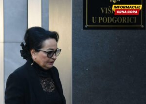 Medenica rekla da bi opet isto postupila u predmetu sudije Zekića: Nisam bila lovac na sudije