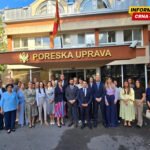 Dogovorena saradnja u oblasti transfernih cijena: Predstavnici PU i TIWB potpisali projektni zadatak