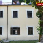 Zamijenjena fasada na Domu učenika i studenata Cetinje