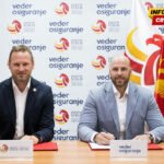 OSCG i VEDER osiguranje potpisali ugovor o sponzorstvu