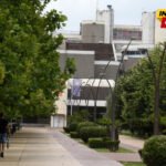 Škripi zaštita na radu na gradilištu Tehničkih fakulteta