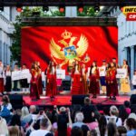 Festival „Svi plešemo, srce igrom darujemo“ Podgoricu učinio centrom folklora