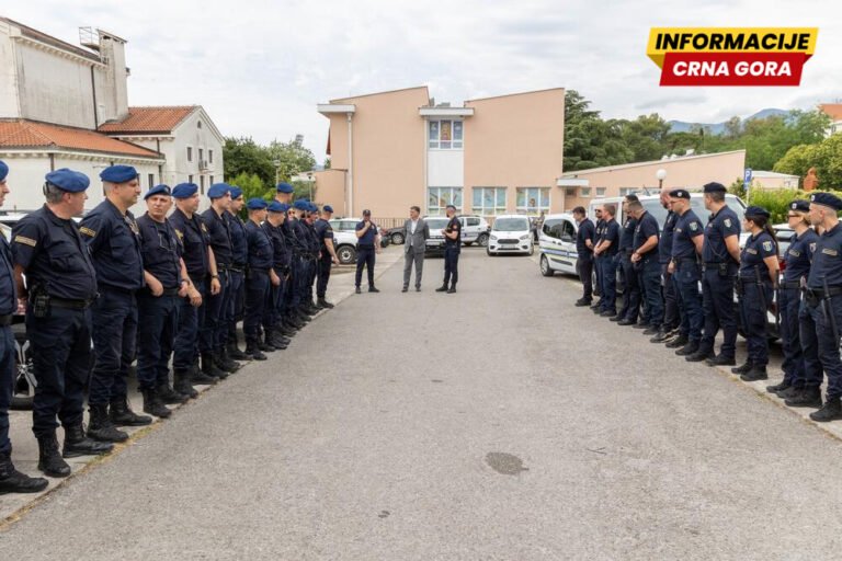 Komunalna policija pojačano djeluje u susret Samitu EU-Zapadni Balkan