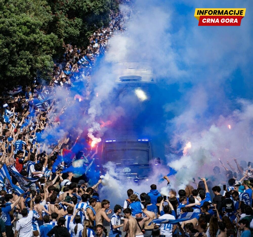 Uvijek super Depor