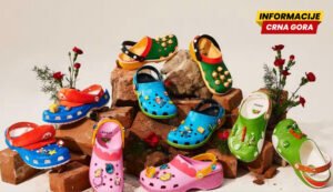 Nintendo i kompanija Crocs izbacili “kroksice” sa temom Super Mario