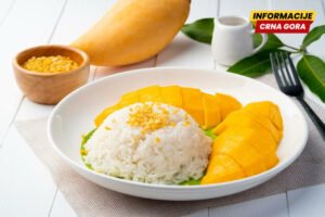 Mango sticky rice: Tajlandski desert koji je osvojio svijet