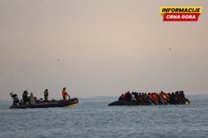 EU optužena da preuzima Trampov model deportacija