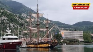 “Izbjeglica” od Putina ili dio ruske “flote u sjenci”? Ruska fregata mogla bi Crnu Goru dovesti u neprilike sa EU