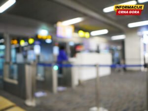 Beograd: Zadržavanje putnika sa crnogorskim pasošima na aerodromu