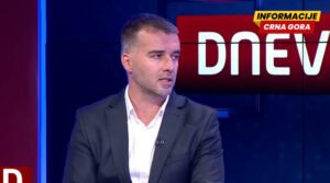 Manojlović: Odnos Vučića prema Crnoj Gori zavisi od toga ko je na vlasti u toj zemlji, sa Milom je cvjetala ljubav