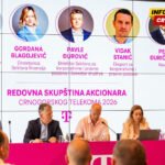 Održana redovna godišnja Skupština akcionara Crnogorskog Telekoma