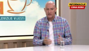 Đurović: Vučić želi da bude u centru pažnje po svaku cijenu, ne treba gubiti vrijeme na takve pojave