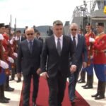 Raskrinkavanje: U stavu mirno, ali prije šest godina -Milanović nije došao vojnim brodom u Tivat