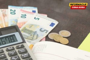 Deficit 25 miliona, veći pad od poreza na dobit: Izvještaj o ostvarenju budžeta za period januar - april ove godine
