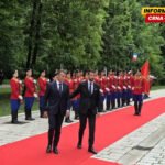 Makron stigao na Cetinje
